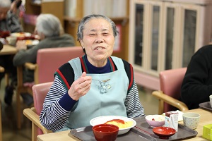 昼食