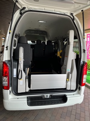 New２号車！